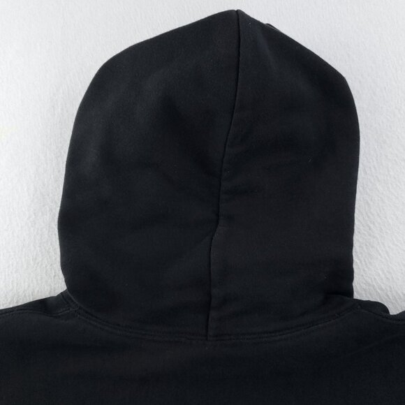 Champion Reverse Weave Hoodie Japanese Embroidered Sweatshirt Katakana Men Large - Picture 14 of 14